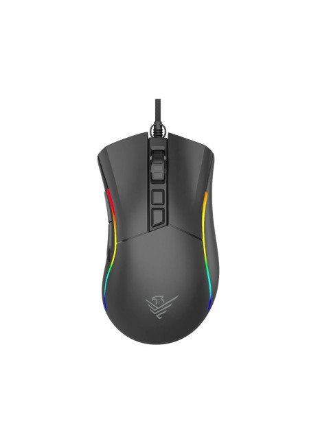Raton Gaming Phoenix Void 12000DPI RGB Negro