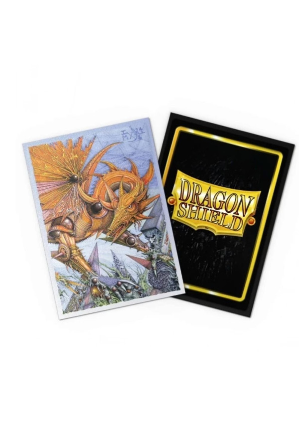 Fundas Dragon Shield  The Millerax Dual Mate 100 Uds