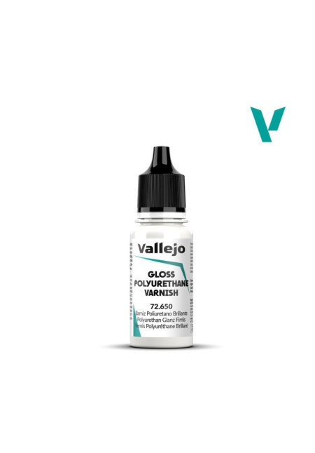 Pintura Gloss Polyurethane Varnish 72.650 Vallejo