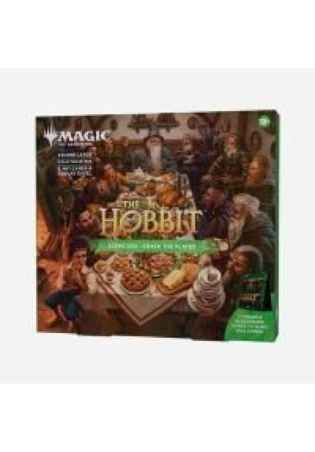 Scene Box The Hobbit Crack the Plates Magic Scene Box The Hobbit Crack the Plates Magic