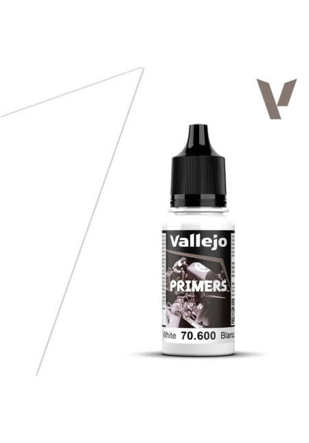 Pintura Primers Blanco 70.600 Vallejo