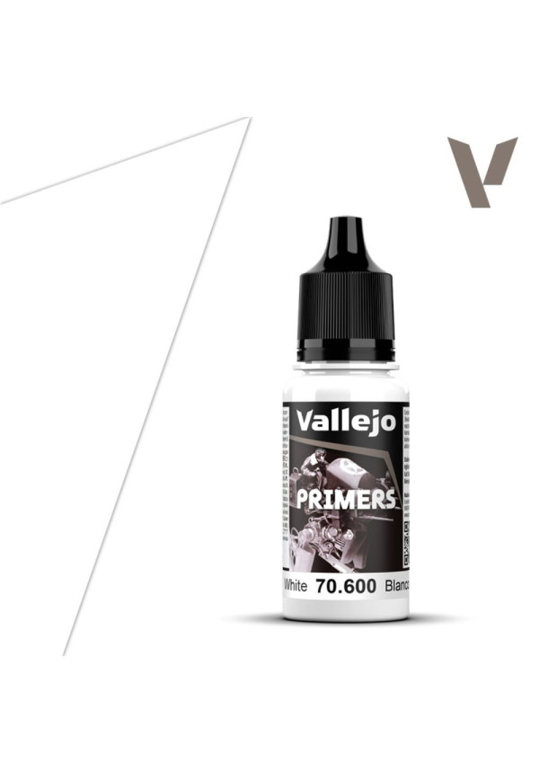 Pintura Primers Blanco 70.600 Vallejo