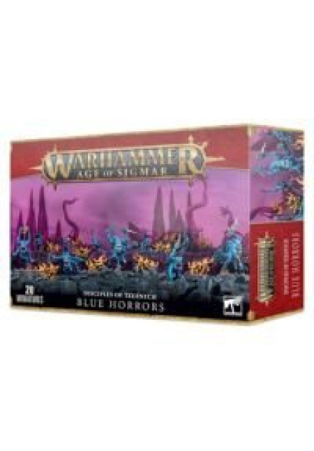 Warhammer Age of Sigmar: Blue Horrors 97-30