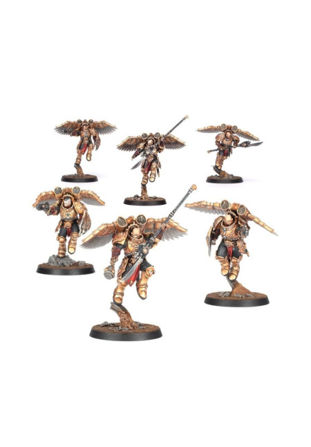Warhammer The Horus Heresy Venatary Sodality 31-162