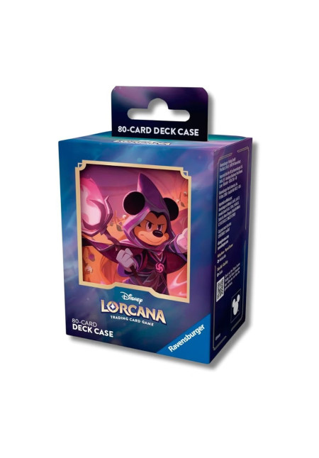 Deck-Box Lorcana Mickey Mouse