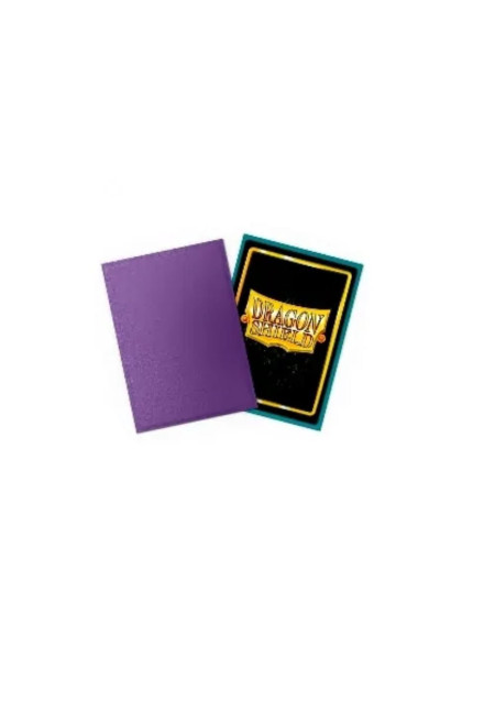 Fundas Dragon Shield  Soul & Petrol Dual Mate 100 Uds