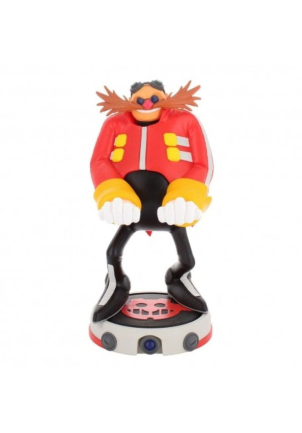 Cable Guys Dr. Eggman Sonic 