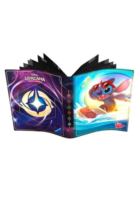 Album Disney Lorcana  4 Huecos