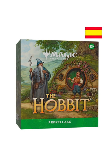 Kit Presentacion The Hobbit Español
