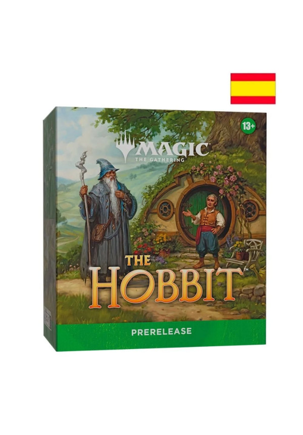 Kit Presentacion The Hobbit Español