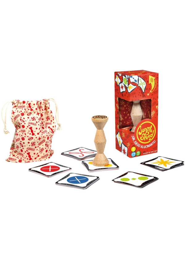 Jungle Speed Español