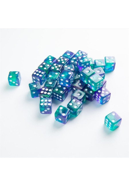 Set Dados Gamegenic Galaxy Series Neptune