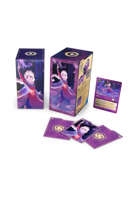 Gift Box Disney Lorcana Elsa