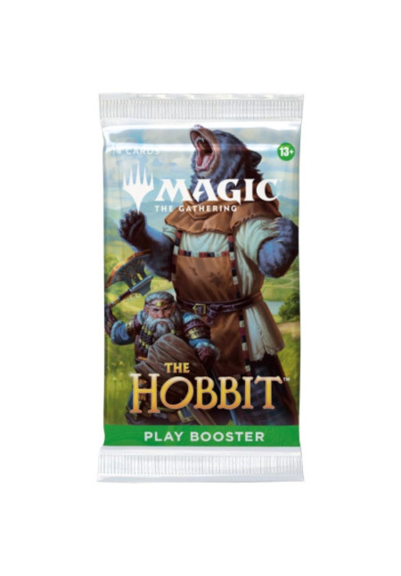 Sobres Magic The Hobbit - inglés