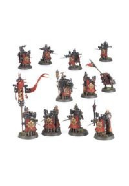 Warhammer Age of Sigmar: Fusileros del Gremio Libre 86-19