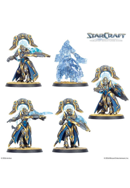 StarCraft Tabletop Adept