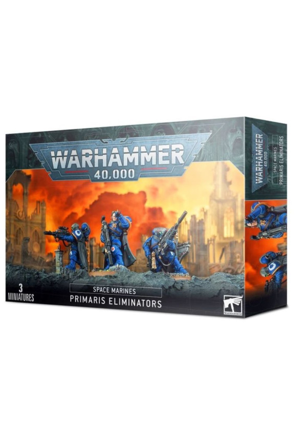 Warhammer 40K 48-93 Space Marines: Primaris Eliminators