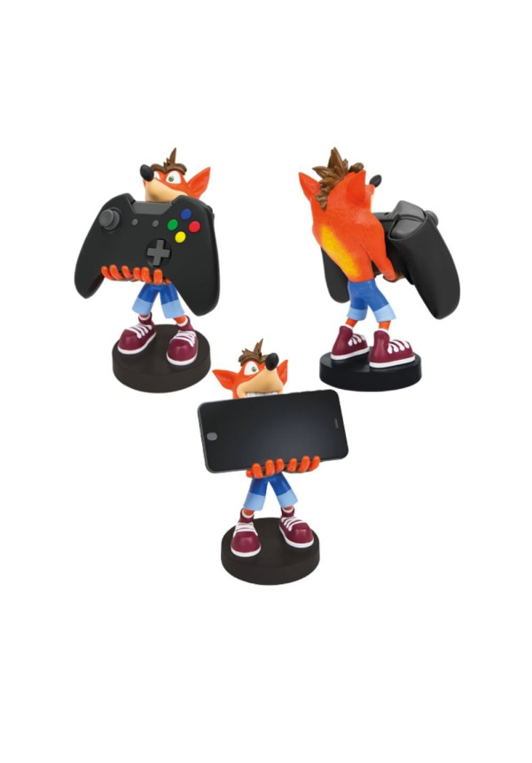 Cable Guys Crash Bandicoot