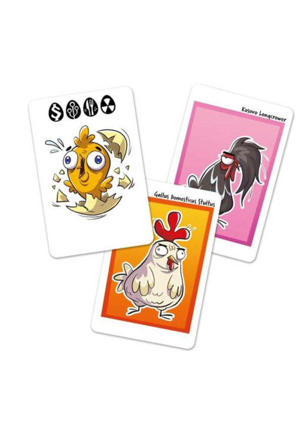 ¡Kikiriki! Juego de Mesa Español