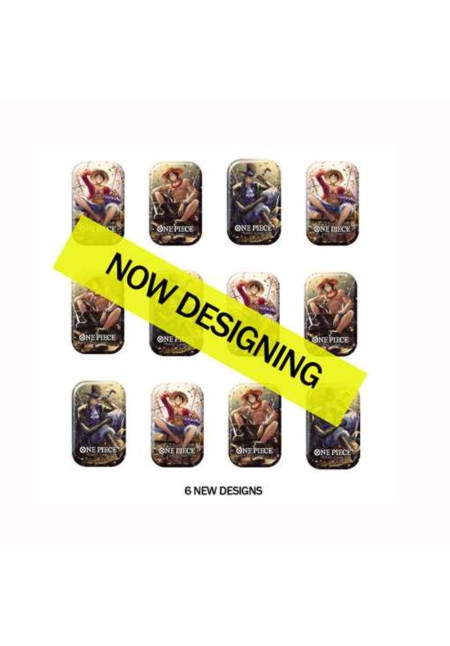 Lata TS-03 One Piece Card Game  Inglés