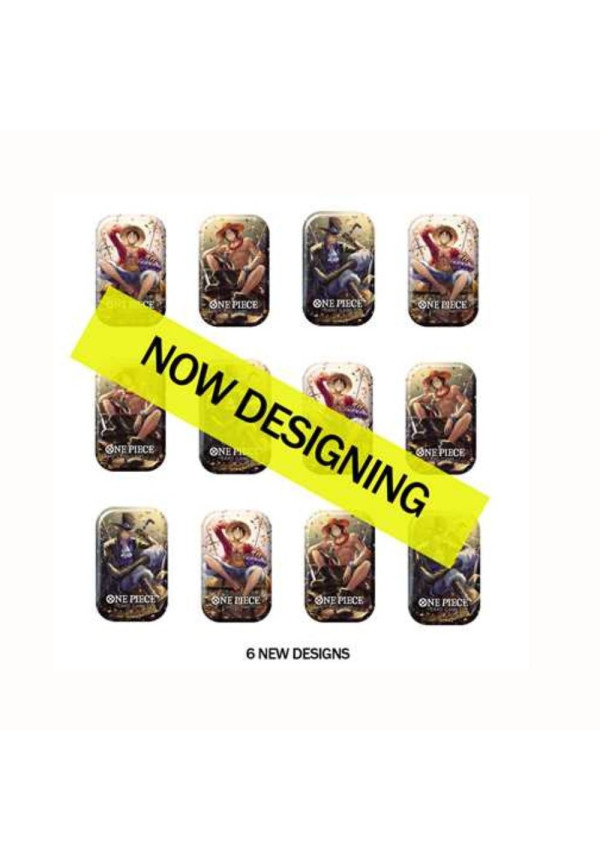 Lata TS-03 One Piece Card Game  Inglés