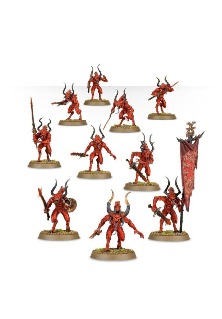 Warhammer Age of Sigmar: Bloodletters 97-08