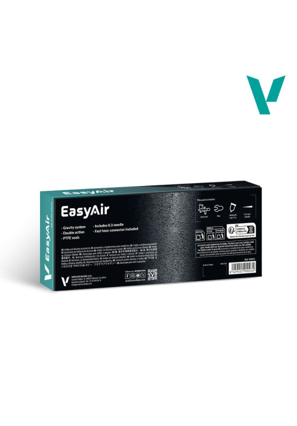 Aerografo Vallejo EasyAir