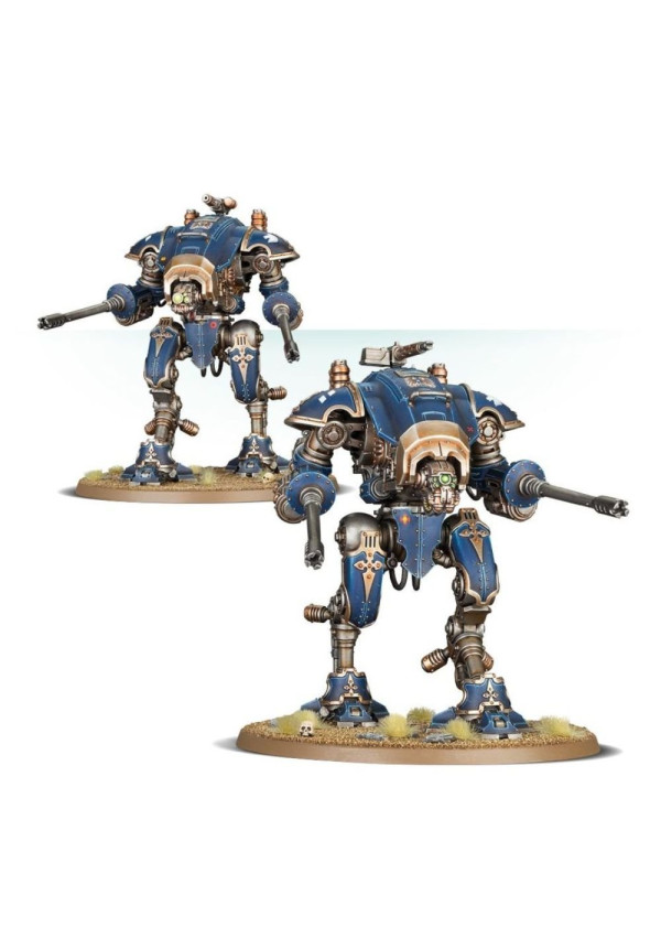 Warhammer 40K 54-20 Imperial Knights: Knight Armigers