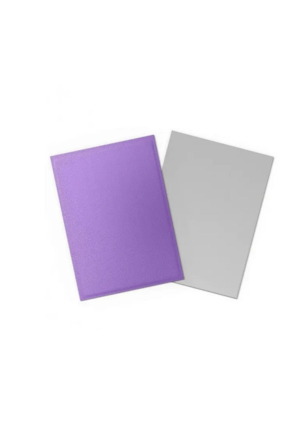 Fundas Dragon Shield Nebula & Silver Dual  Mate 100 Uds