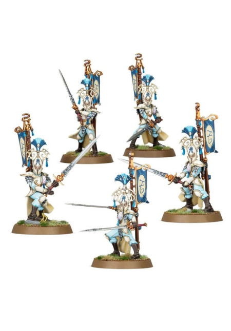 Warhammer Age of Sigmar: Bateria Armas bruja 87-23