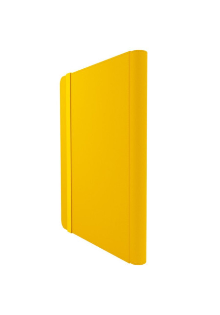Album Gamegenic Prime 18 Pocket 360 Sleeves Cards Amarillo