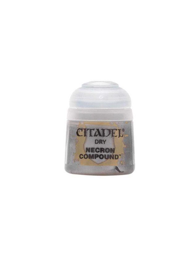 Citadel Dry Necron Compound 12ml – Pintura Dry Citadel Colour (23-13)