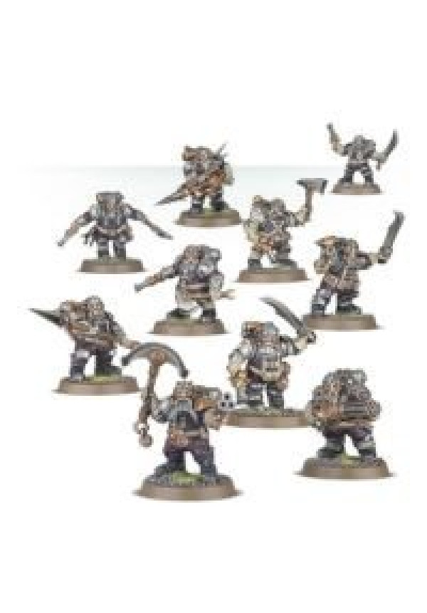 Warhammer Age of Sigmar: Arkanaut Company 84-35