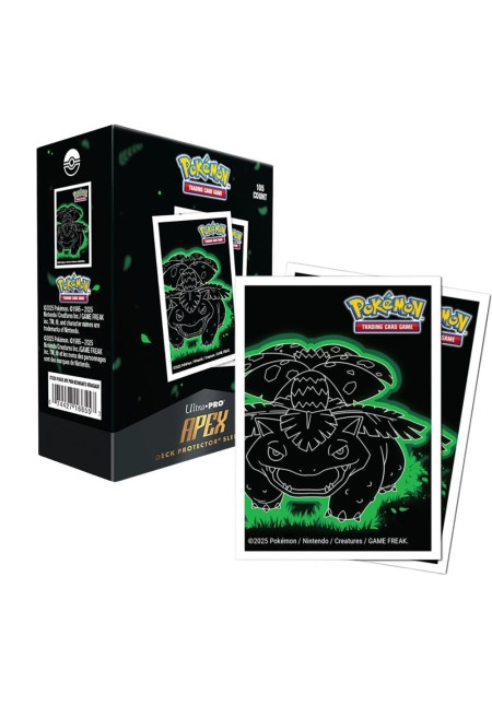 Fundas Apex 105Uds Venuasaur Pokemon