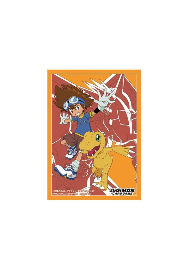 Fundas Digimon Card Game 2023 01