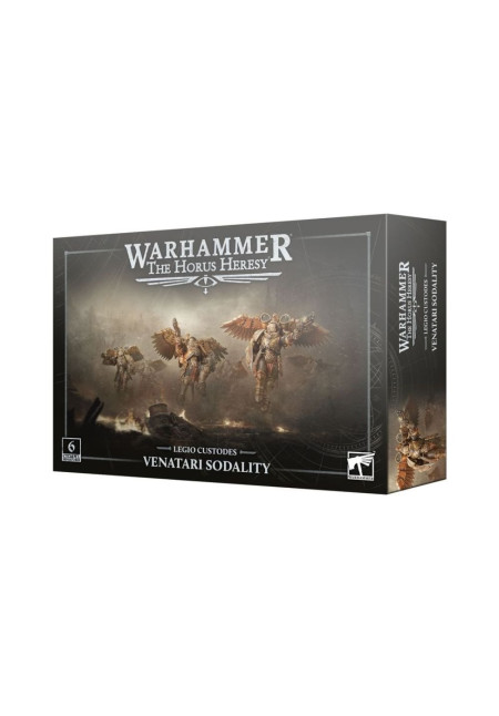 Warhammer The Horus Heresy Venatary Sodality 31-162