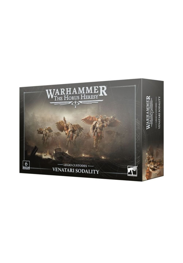 Warhammer The Horus Heresy Venatary Sodality 31-162