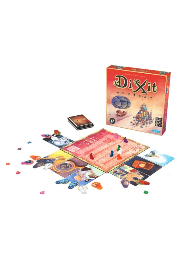Dixit Odyssey
