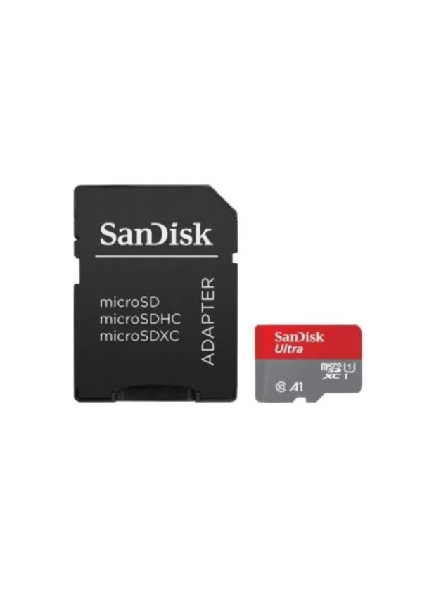 Tarjeta Memoria Sandisk Ultra 64GB 104Mb/s