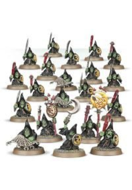 Warhammer Age of Sigmar: Stabbas 89-07
