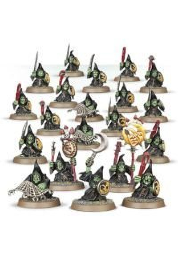 Warhammer Age of Sigmar: Stabbas 89-07