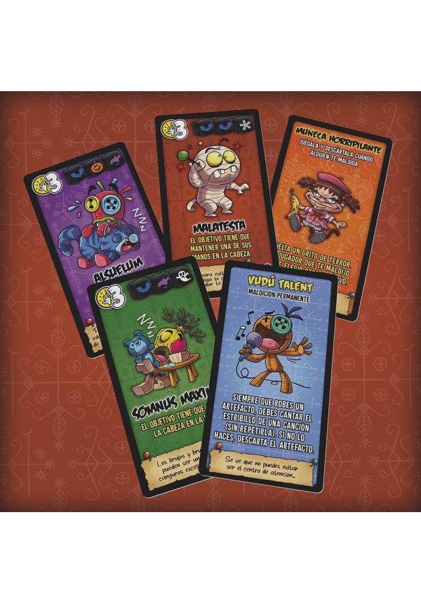 Vu Dú SD Games Juego En Español