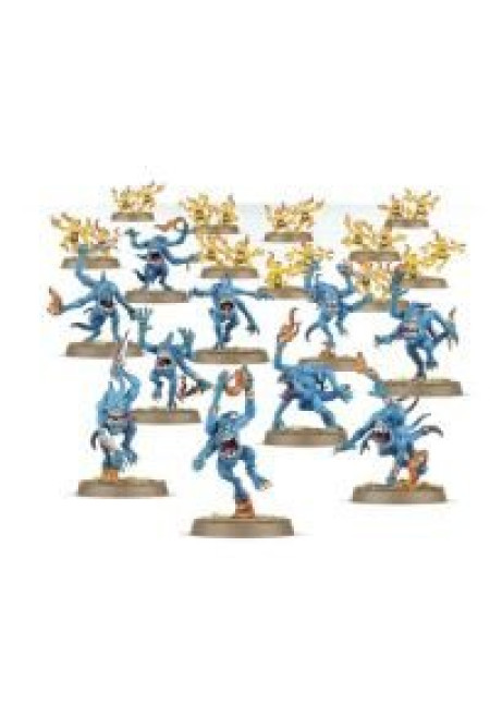 Warhammer Age of Sigmar: Blue Horrors 97-30