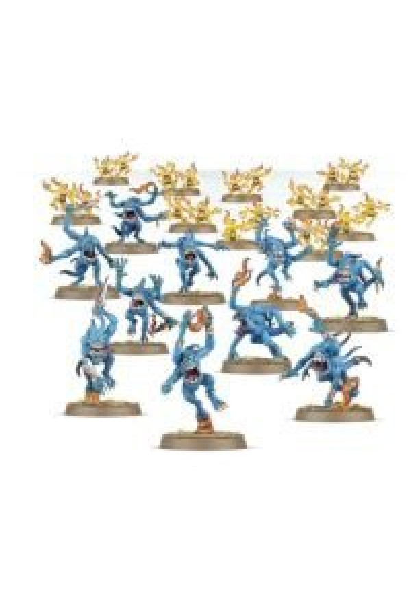 Warhammer Age of Sigmar: Blue Horrors 97-30