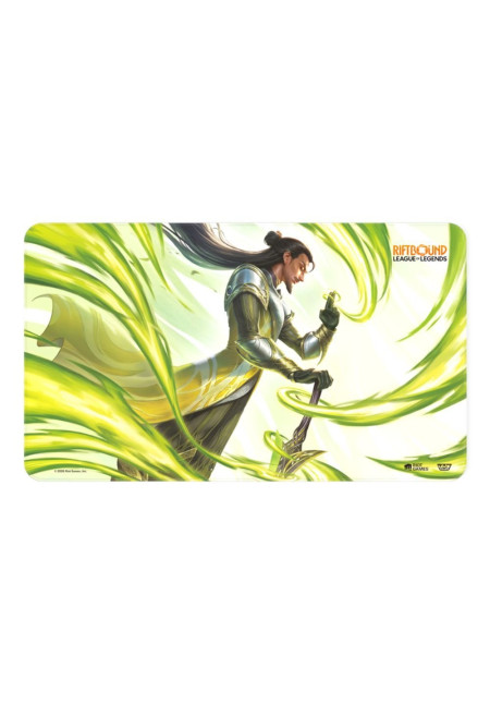 Tapete Riftbound Unleashed:  Master Yi Wuju Master