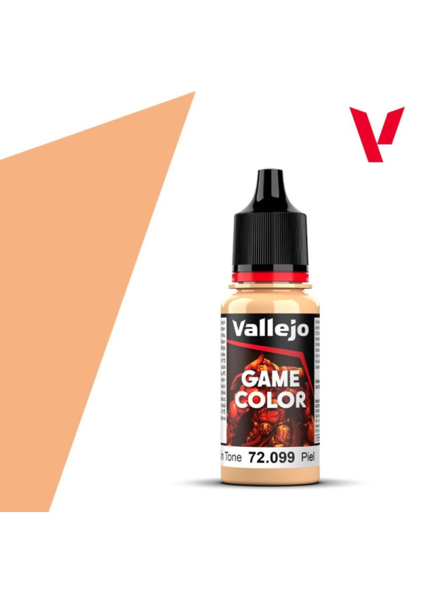 Pintura Game Color Piel 72.099 Vallejo