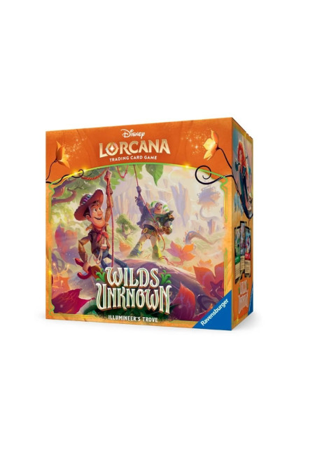 Illumineer´s Trove Lorcana Wilds Unknown Inglés