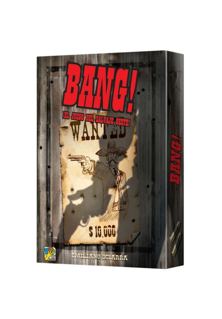 Bang! El Juego del Salvaje Oeste