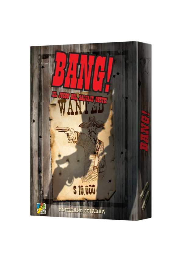 Bang! El Juego del Salvaje Oeste