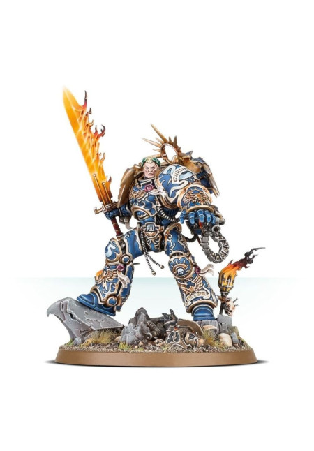 Warhammer 40K: Ultramarines Roboute Guilliman 55-20